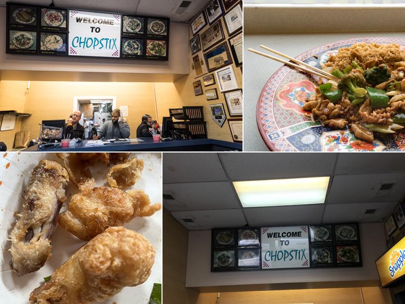 Chopstix Kosher Chinese