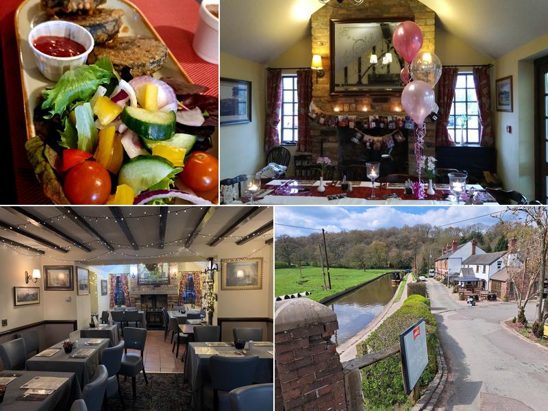 The Hollybush Inn Denford