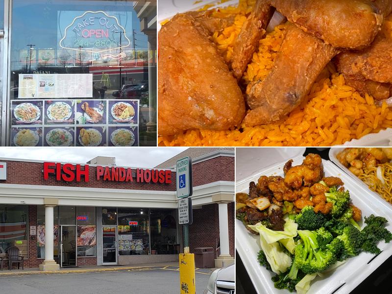 Panda House 93 New Bridge Rd, Bergenfield