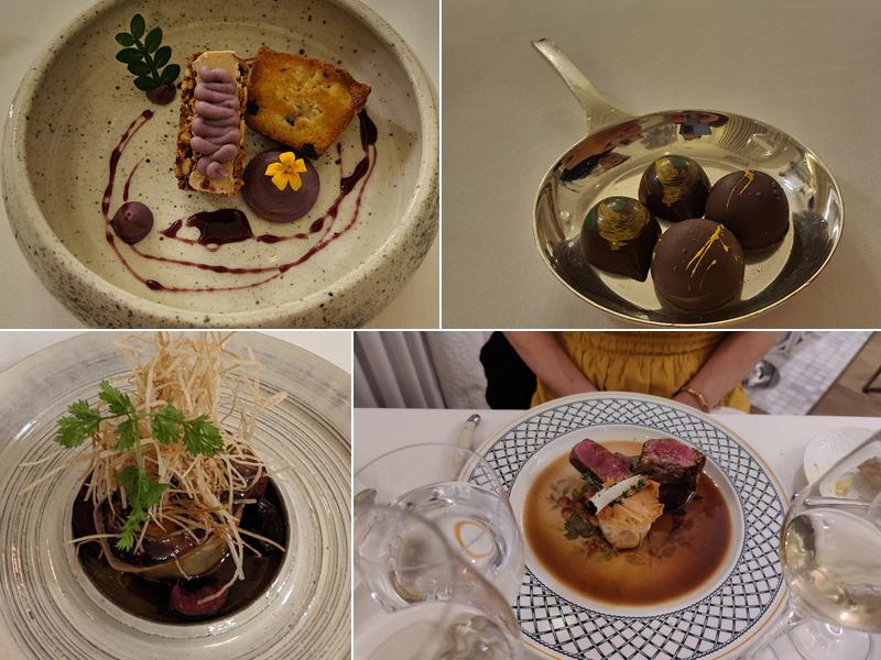 George Trois 64 Green Bay Rd, Winnetka