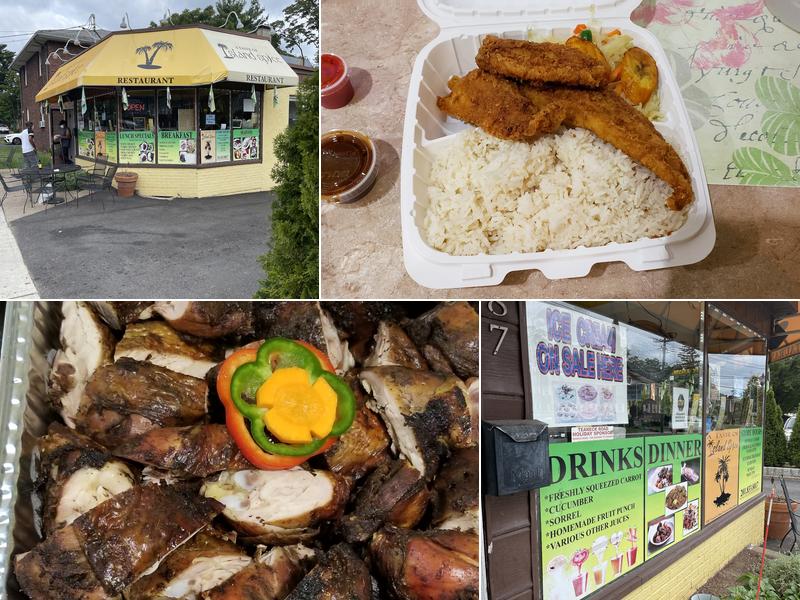 A Taste Of Island Spice