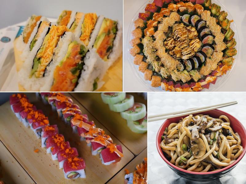 Rock N' Roll Sushi & Noodle Bar