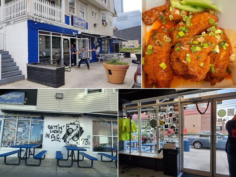 Tony Boloney's Atlantic City 300 Oriental Ave, Atlantic City