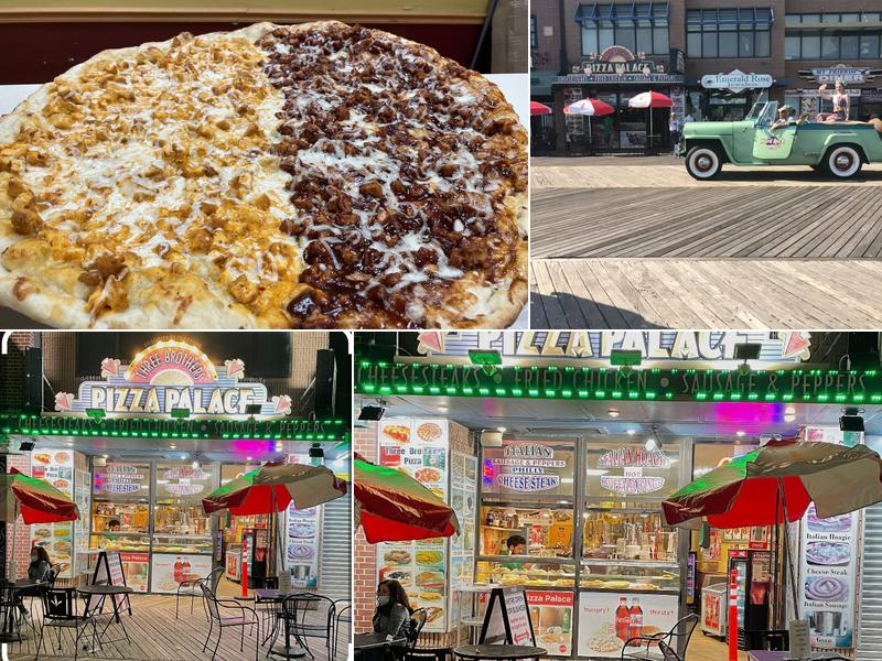 3 Brothers Pizza Palace