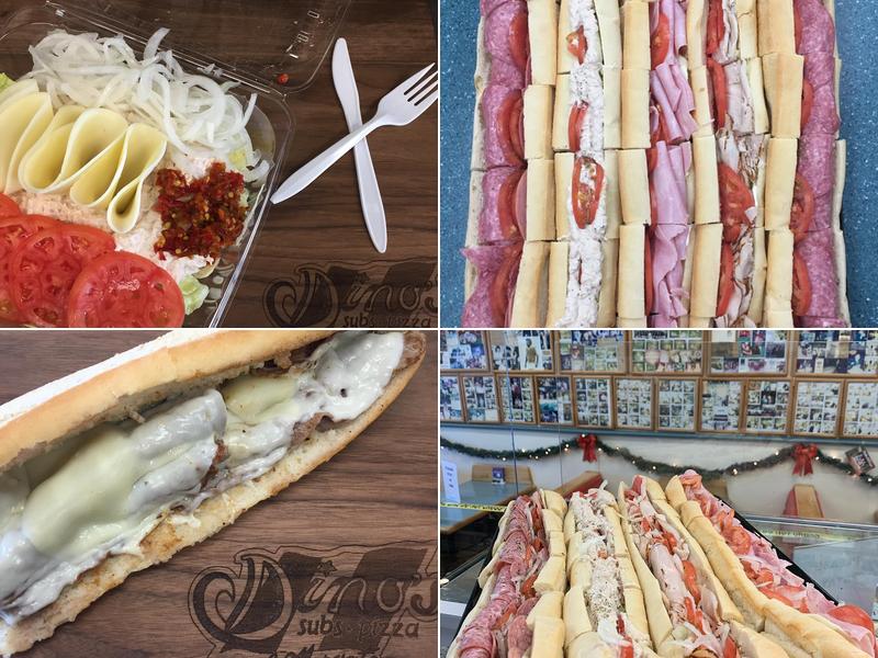 Dino's Subs and Pizza