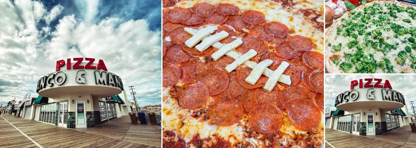 Manco & Manco Pizza - 9th Street