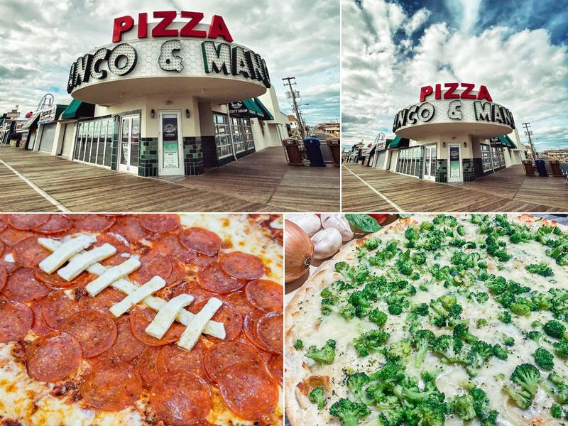 Manco & Manco Pizza - 9th Street