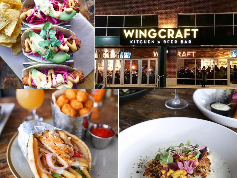 Wingcraft Kitchen & Beer Bar