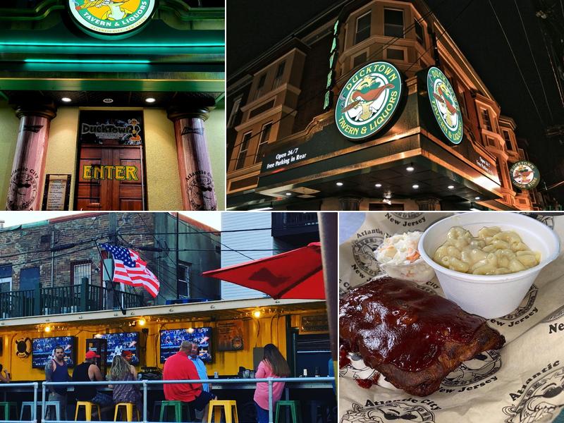Ducktown Tavern & Liquors / The Duck Hut 2400 Atlantic Ave, Atlantic City
