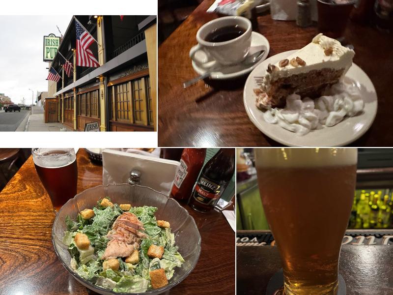 Irish Pub and Irish Pub Inn 164 St James Pl, Atlantic City