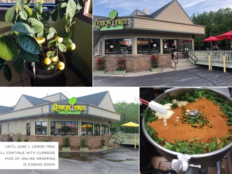 Lemon Tree Mediterranean Grill