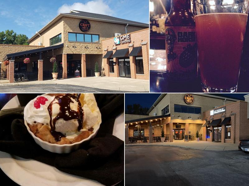 Craft House 711 Plaza Dr, Chesterton