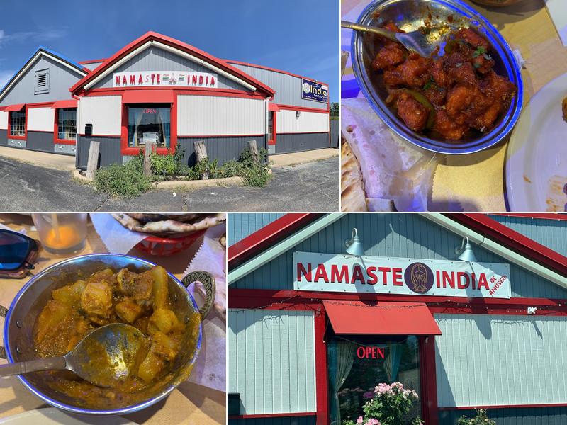 Namaste India 715 Plaza Dr, Chesterton