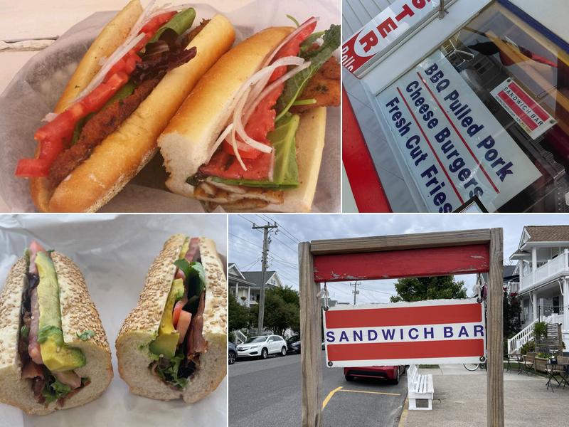 Sandwich Bar 3255 Asbury Ave, Ocean City