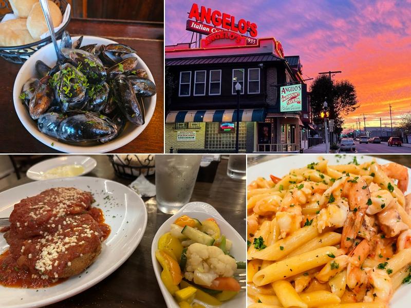 Angelo's Fairmount Tavern 2300 Fairmount Ave, Atlantic City