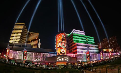 Tropicana Atlantic City