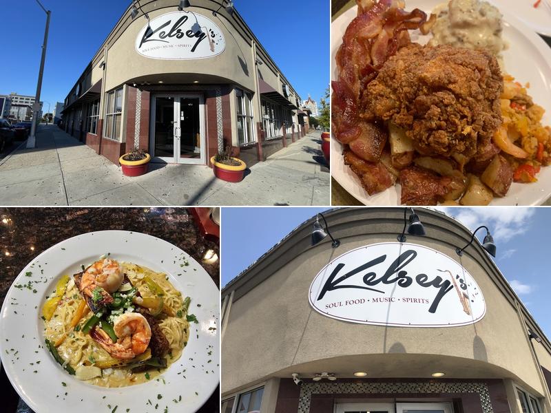 Kelsey's Atlantic city