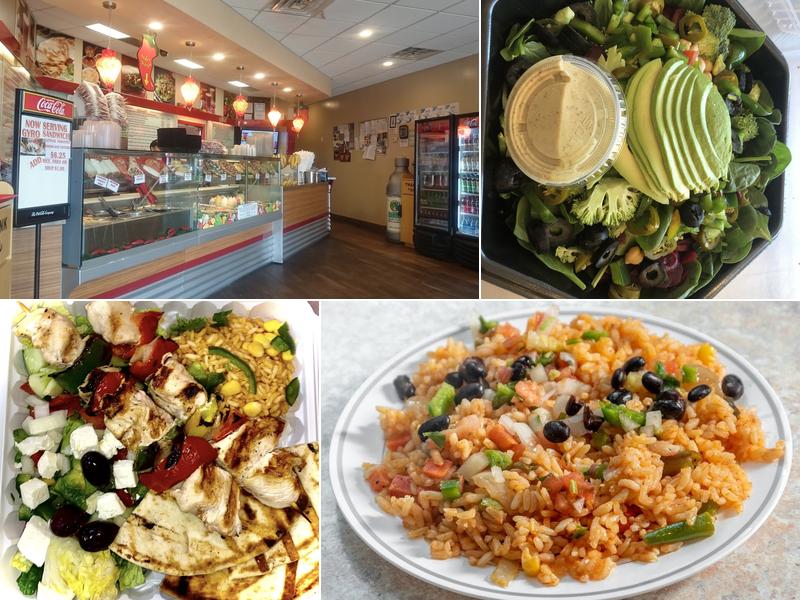 Jalapeños & Salads Inc.