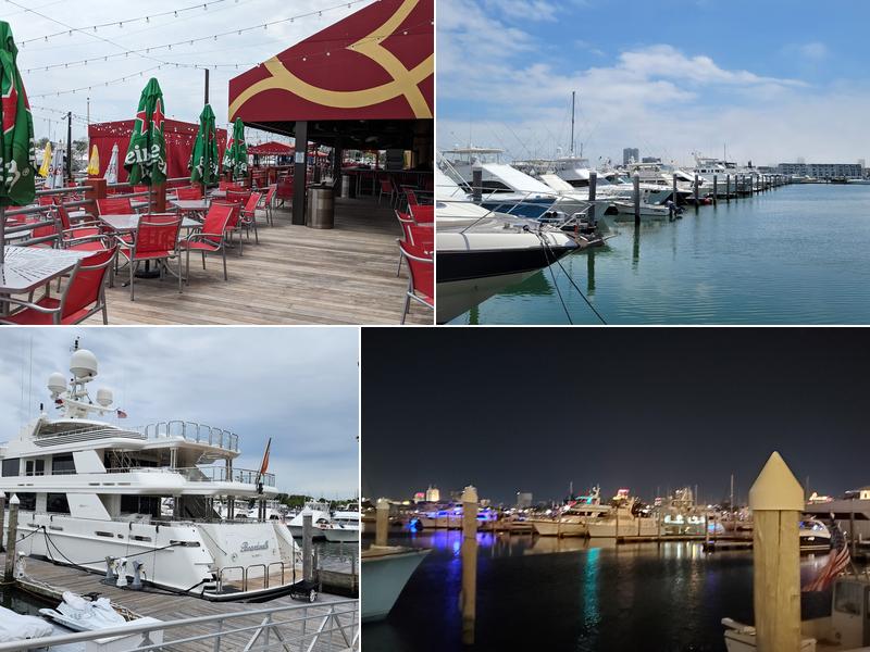 The Deck Bayfront Bar & Restaurant 600 Huron Ave, Atlantic City