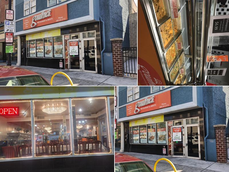 Gourmet Restaurant and Sweets