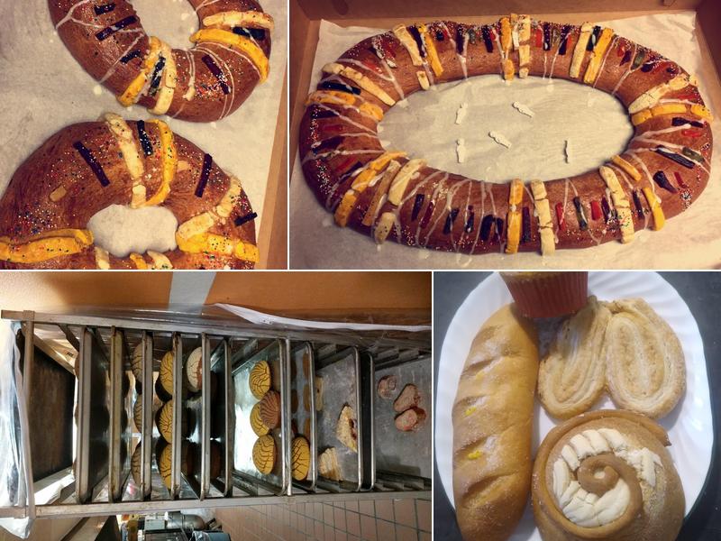 Panaderia Rodriguez Restaurant