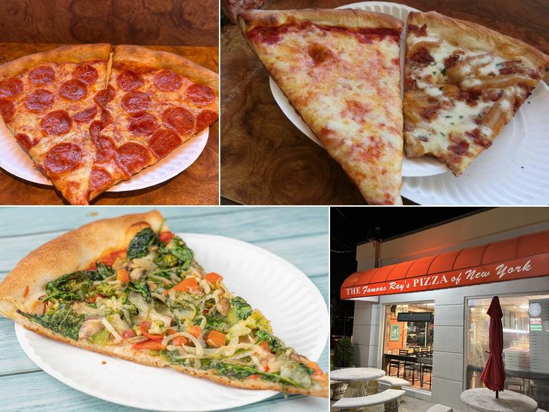 Famous Ray's Pizza of New York