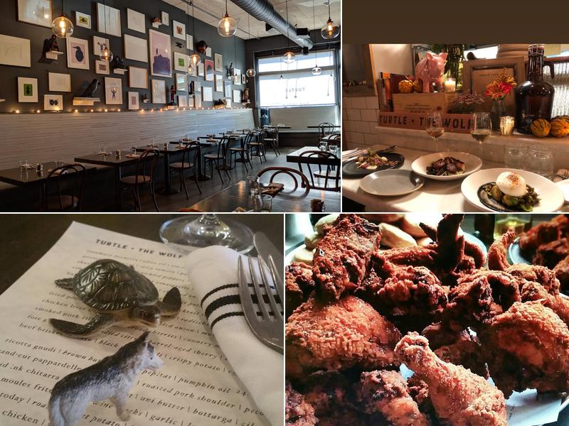 Turtle + the Wolf 622 Valley Rd, Upper Montclair