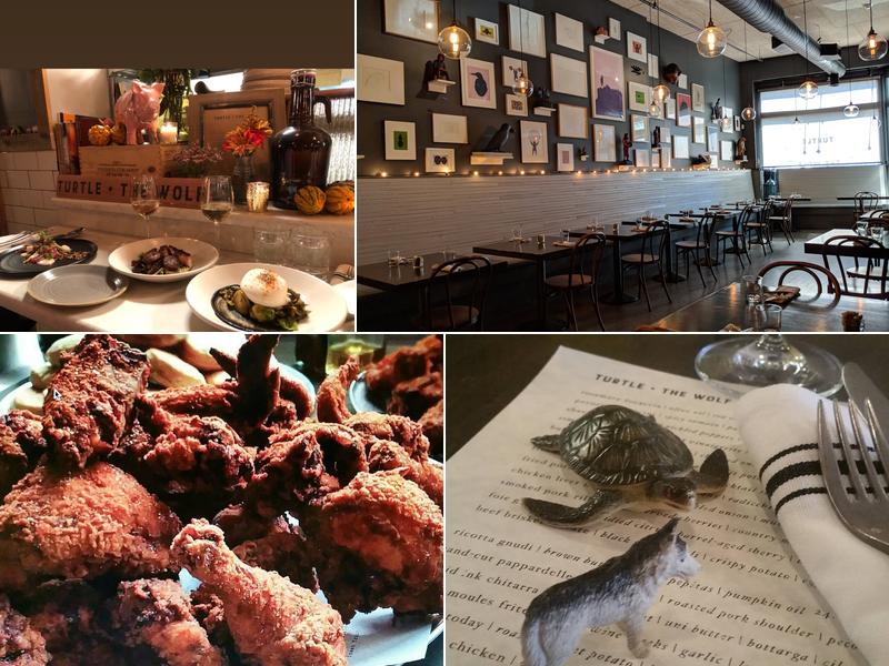 Turtle + the Wolf 622 Valley Rd, Upper Montclair