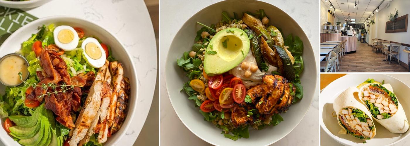 Jackie's Grillette Montclair