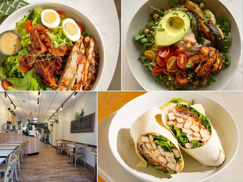 Jackie's Grillette Montclair 614 Valley Rd, Montclair