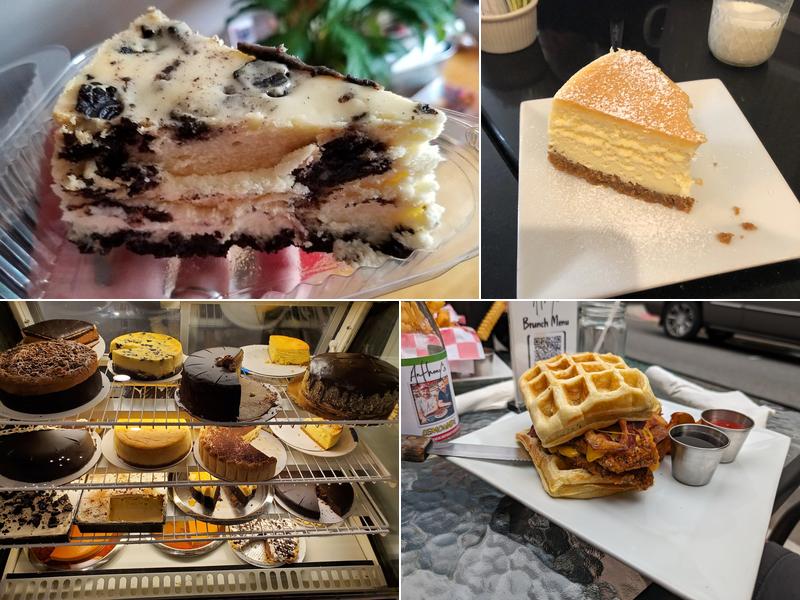 Anthony's Cheesecake & Restaurant