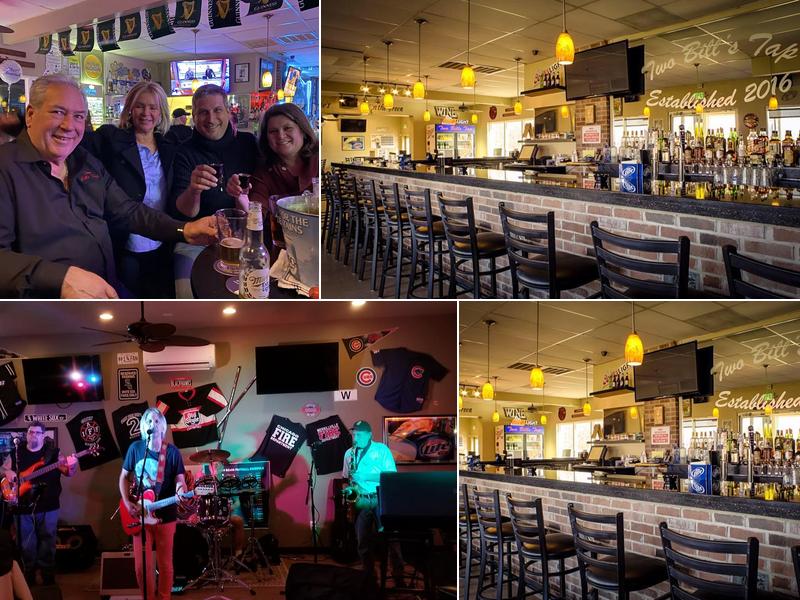 Two Bill's Tap 9201 E 109th Ave, Crown Point