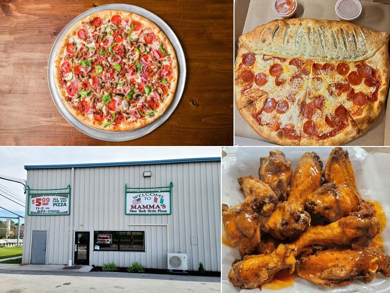 Mamma's Pizza & Subs