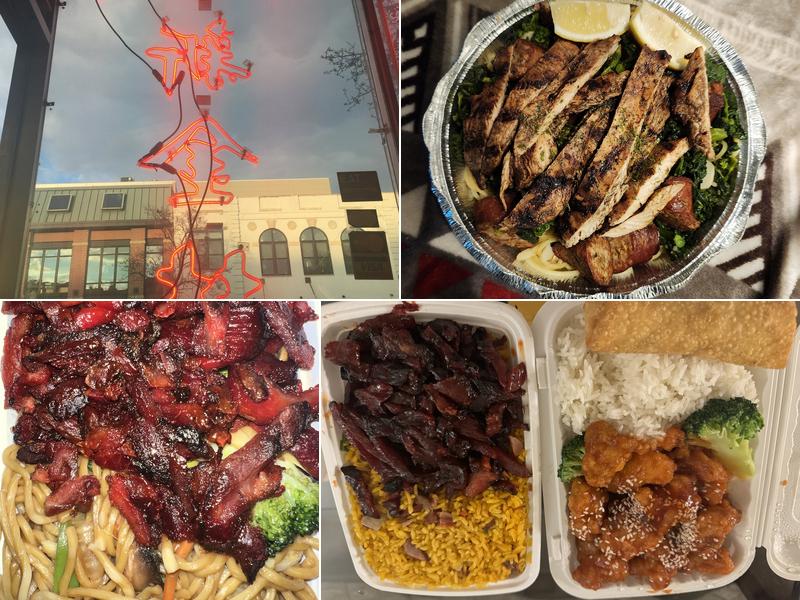 New Jin Lin(old name is Hunan House)