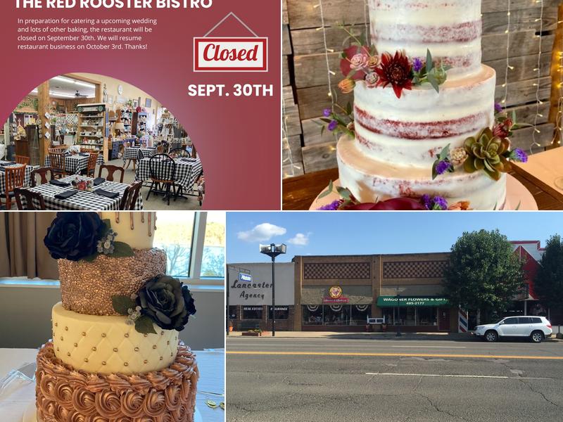 The Red Rooster Bistro & Bakery