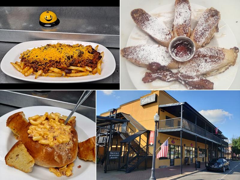 Emery’s Grill 407-411 N Muskogee Ave, Tahlequah