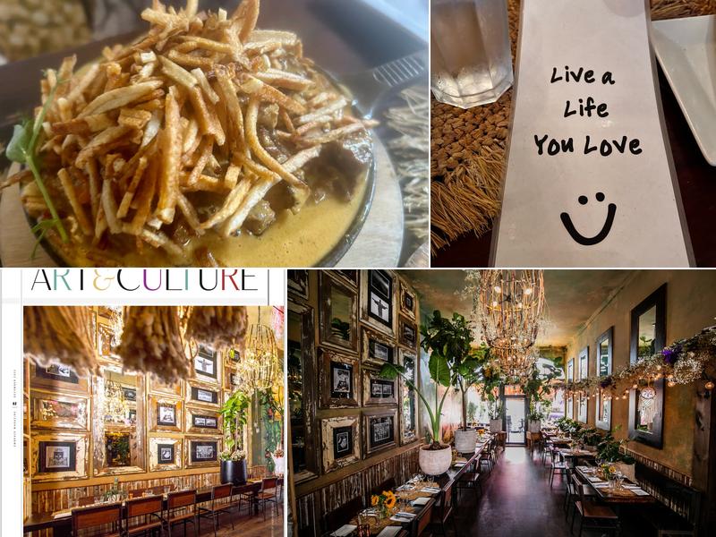 Samba Montclair 7 Park St, Montclair