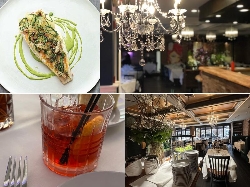 Fresco da Franco 15 Church St, Montclair