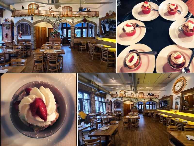 Greek Taverna - Montclair