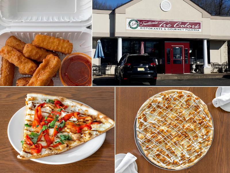 Tre Colore Pizzeria & Restaurant