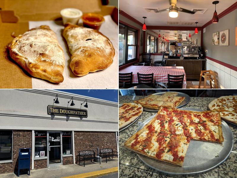 The Doughfather Pizzeria and Ristorante