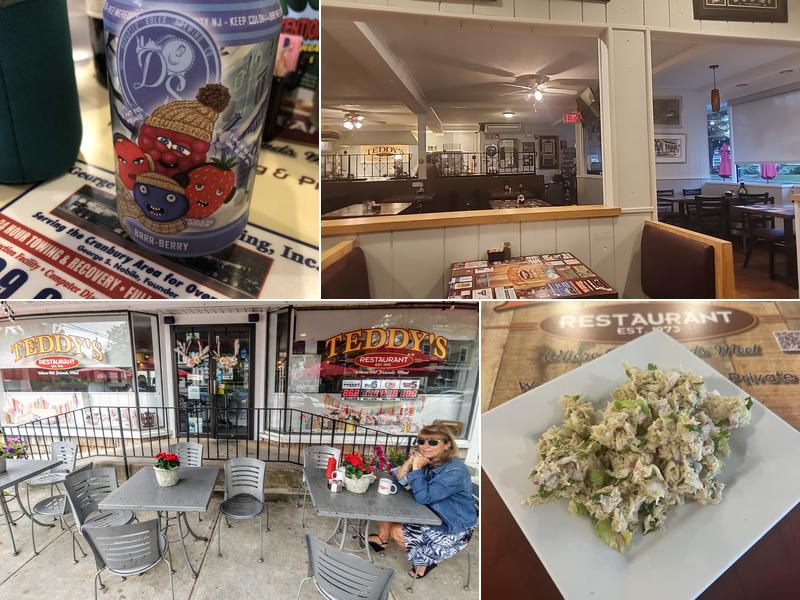 Teddy's Luncheonette