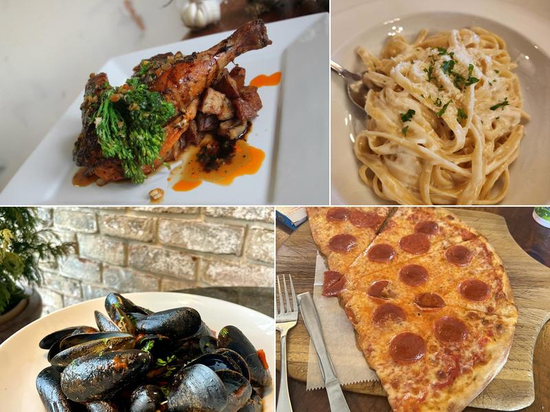 Mangia Mangia Hershey PA