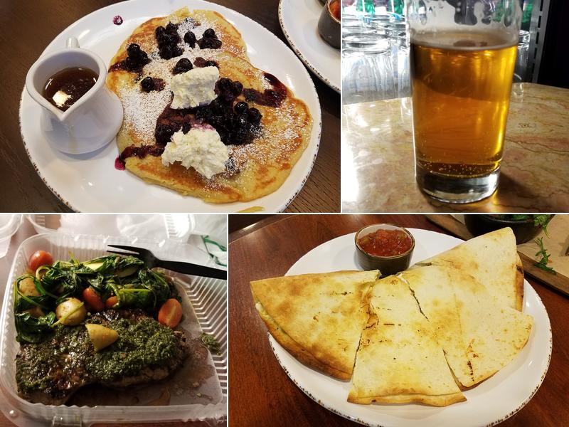 The Bistro - Eat. Drink. Connect.