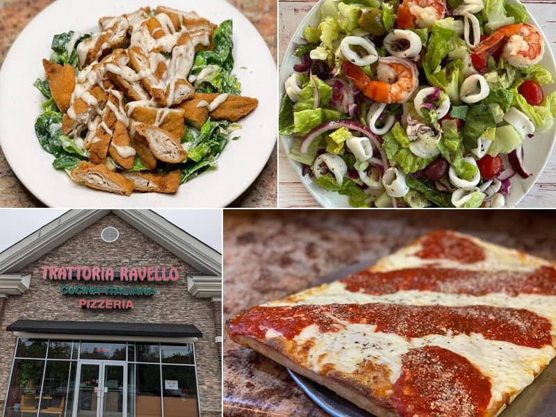 Trattoria Ravello 272 Texas Rd, Old Bridge