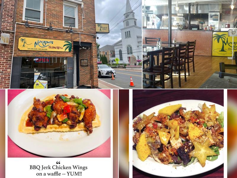 Morgan's Island Grill