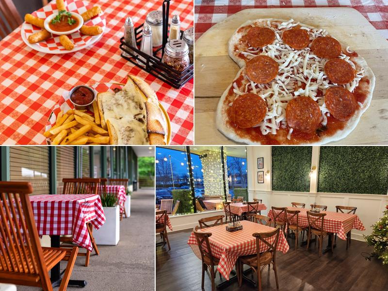 Carlo's Gourmet Pizzeria, Restaurant & Caterers