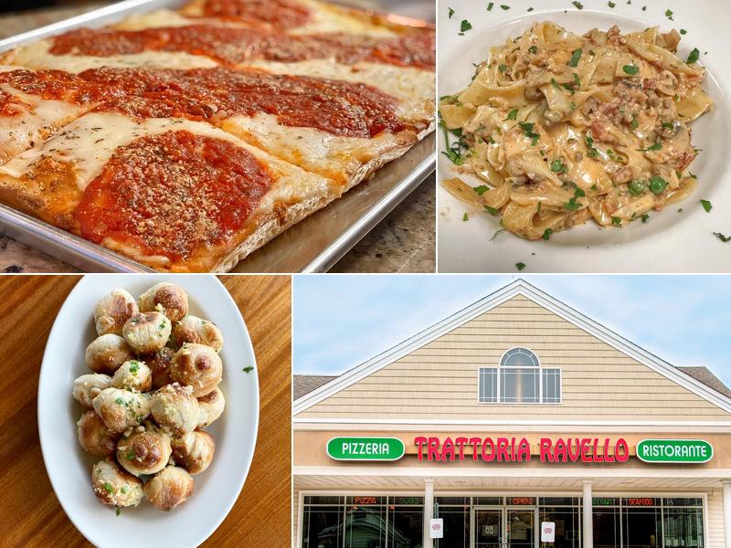 Trattoria Ravello 14 Wilson Ave, Englishtown