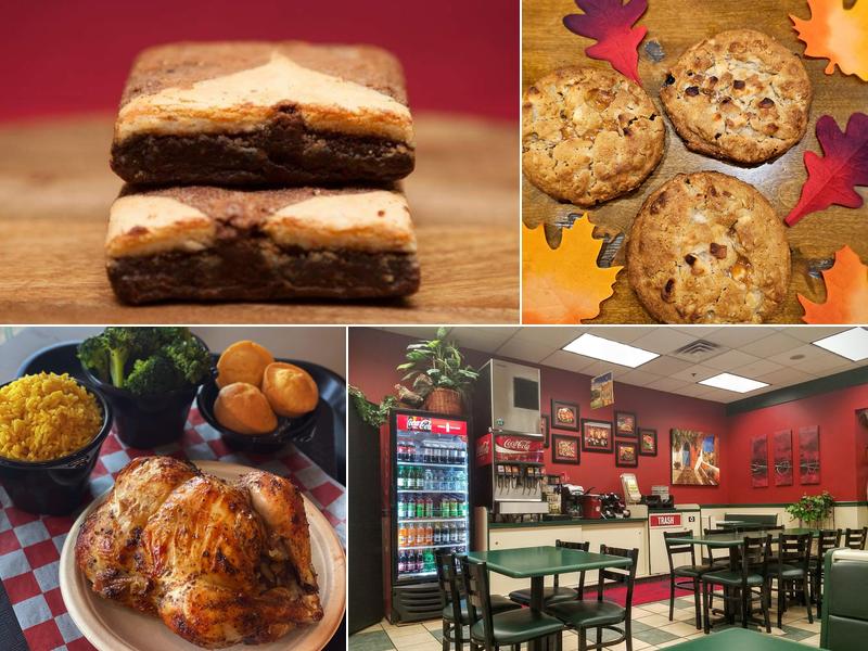 La Rosa Chicken & Grill - Manalapan