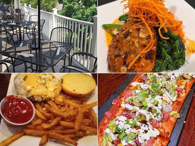 The Sycamore Grille at Knob Hill Golf Club